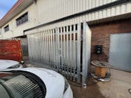 Another Steel Fence Compound for Swift Dental Bolton